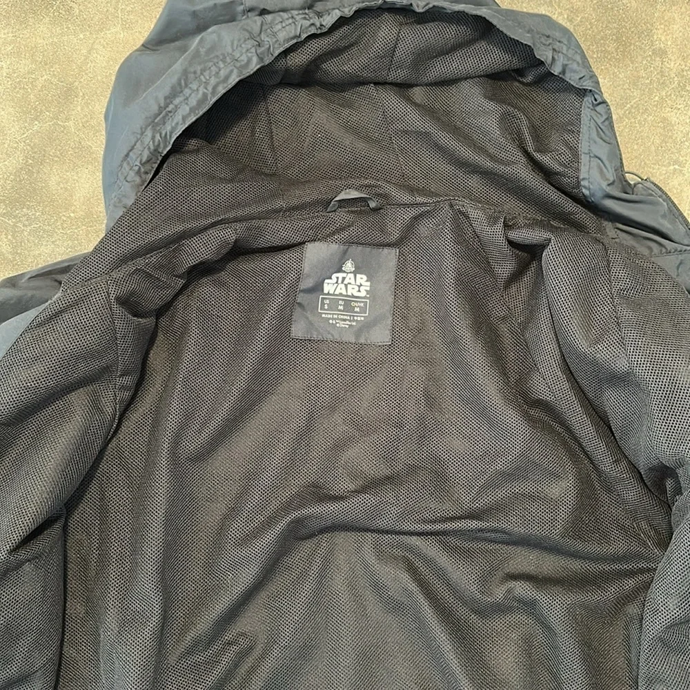 Star Wars Men’s Windbreaker